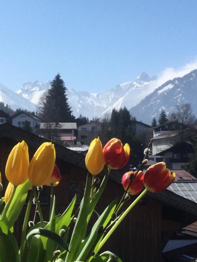 Ferienwohnung Baldauf Oberstdorf Exterior foto